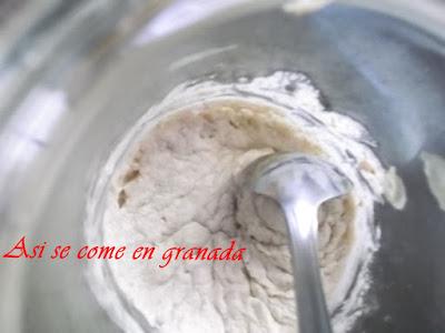 Masa madre para pan