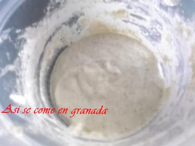 Masa madre para pan