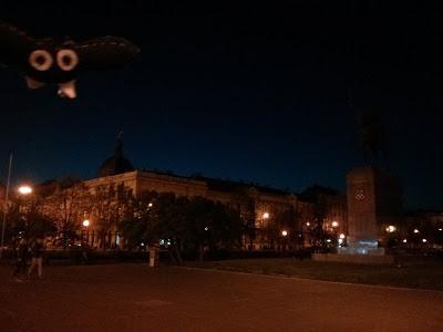 Sólo me faltabas tú. Zagreb