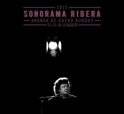 Sonorama Ribera'15 Homenajea a Enrique Morente