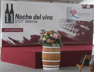 Noche del Vino DOP Valencia, 2015