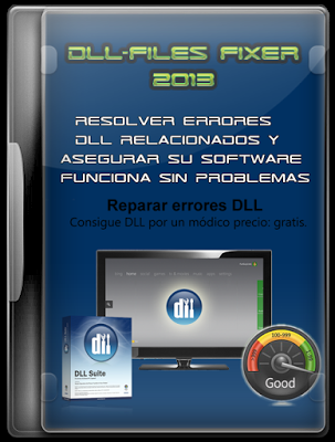 DLL Suite 2013 Repara y Analiza el Registro de Windows (Full Version) en (Español) Mega