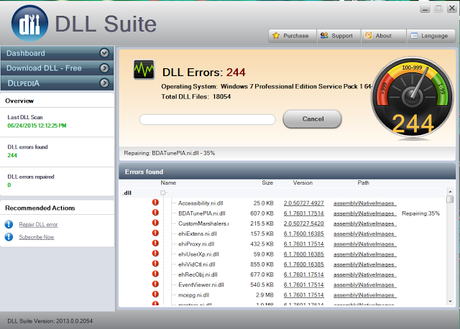 DLL Suite 2013 Repara y Analiza el Registro de Windows (Full Version) en (Español) Mega