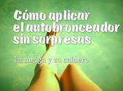 Cómo Aplicar Autobronceador Sorpresas