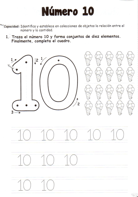 Número 10: 5 años