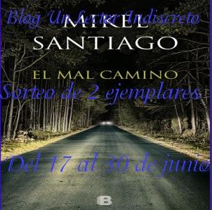 Sorteo El mal camino