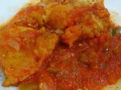 Bacalao tomate