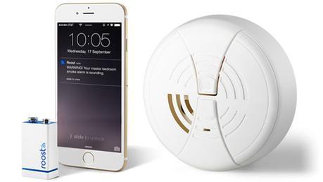 Pre-order The Roost: A 9 voltios que da Detectores de humo Notificaciones