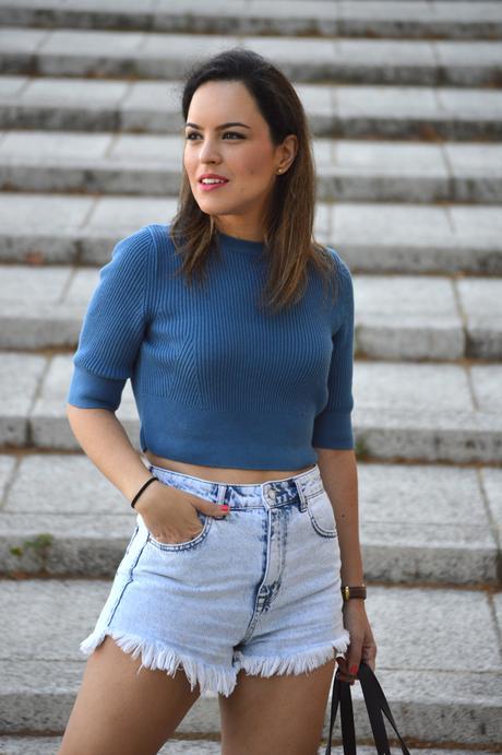 Outfit | Blue