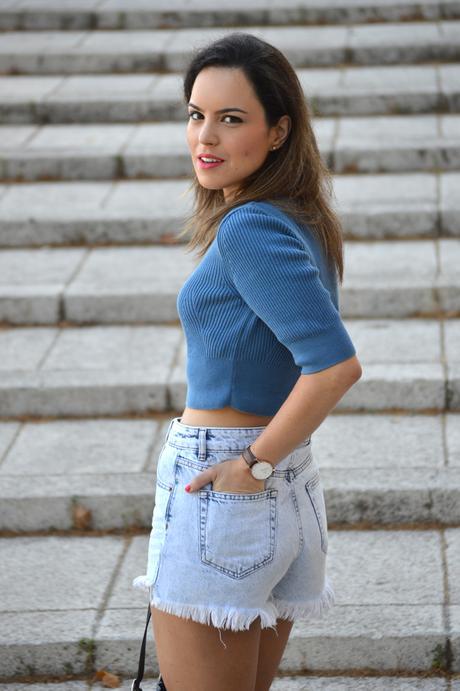Outfit | Blue