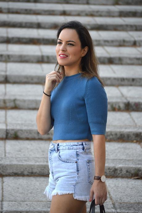 Outfit | Blue