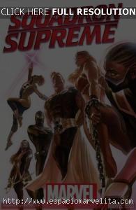 Squadron Supreme Nº 1