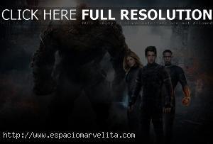 Vuelve el rumor sobre un crossover de X-Men y los Cuatro Fantásticos para 2018 Cuatro Fantásticos