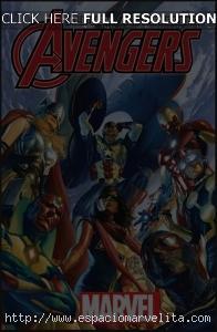 All-New, All-Different Avengers Nº 1