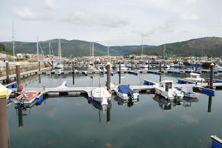 RÍAS ALTAS: A ESTRADA Y MUROS