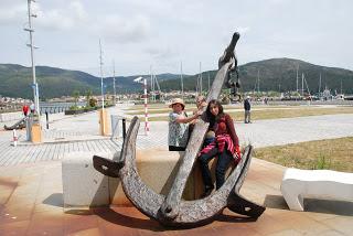 RÍAS ALTAS: A ESTRADA Y MUROS