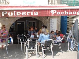 RÍAS ALTAS: A ESTRADA Y MUROS