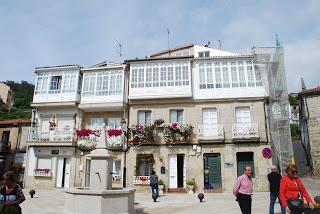 RÍAS ALTAS: A ESTRADA Y MUROS