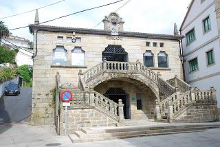 RÍAS ALTAS: A ESTRADA Y MUROS