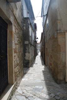 RÍAS ALTAS: A ESTRADA Y MUROS