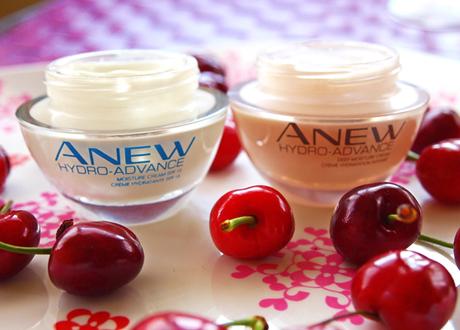 Anew Hydro Advance de Avon