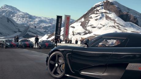 DriveClub aparece por error en PlaySatation Plus DriveClub aparece por error en PlaySatation Plus
