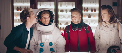 One Direction  Fragrance 'Between Us'