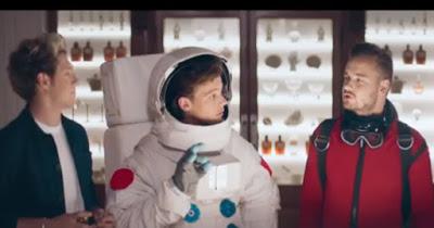 One Direction  Fragrance 'Between Us'