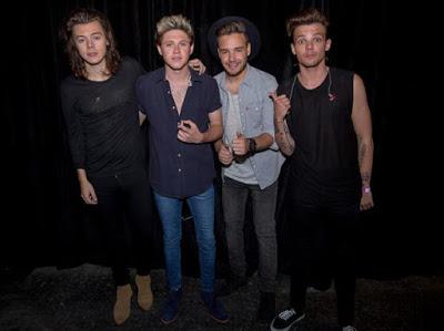 One Direction  Fragrance 'Between Us'