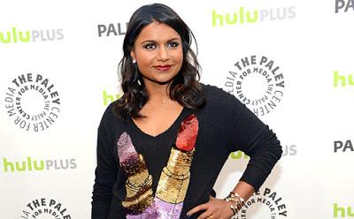 La inimitable, Mindy Kaling , cumple 36 años