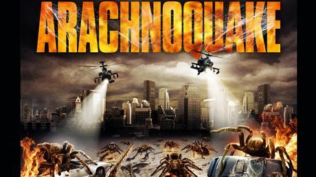 Series y Películas: Forever y Arachnoquake