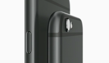 Apple estudia eliminar las franjas para cobertura de su iPhone