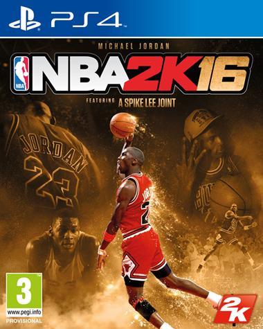 Anunciada la Edición Especial NBA 2K16 con Michael Jordan NBA2K16_PS4FOB_JORDAN_SPA