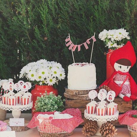 Sorteo My Little Bloom- Kit de fiesta