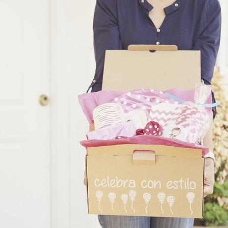 Sorteo My Little Bloom- Kit de fiesta
