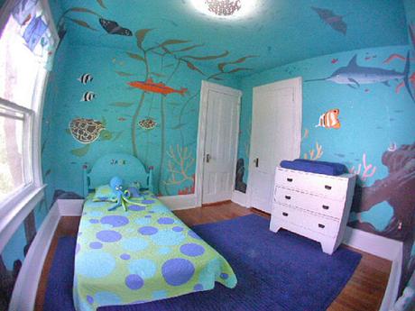 4 ideas para decorar una habitación infantil