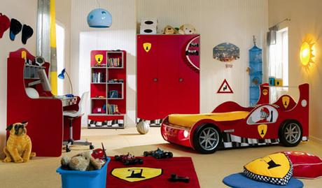 4 ideas para decorar una habitación infantil