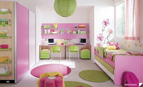 4 ideas para decorar una habitación infantil