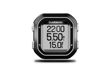 Garmin lanza dos nuevas unidades que pretenden ser las más pequeñas del mercado: Edge 20 y Edge 25
