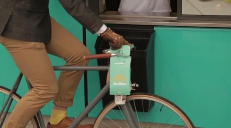 McBike, el packaging de McDonald’s diseñado para los ciclistas