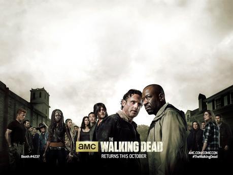 Primer Teaser Trailer De Fear The Walking Dead + Primer Póster De La Sexta Temporada De TWD