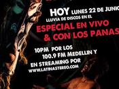 ¡Afronautas vivo panas!