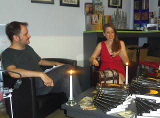 La vident de la lluna plena, de Isabel del Río