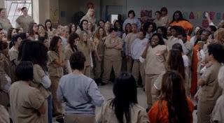 Orange is the new black - Temporada 1