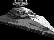 Star Wars. Naves: Destructor Estelar Cazas TIE. Francesc Marí