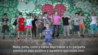 El rap de EDUCAR CON CO-RAZÓN.