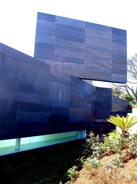 A-cero Projects DETALLES ARQUITECTÓNICOS: FACHADAS A-CERO EN PIEDRA