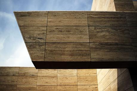 A-cero Projects DETALLES ARQUITECTÓNICOS: FACHADAS A-CERO EN PIEDRA