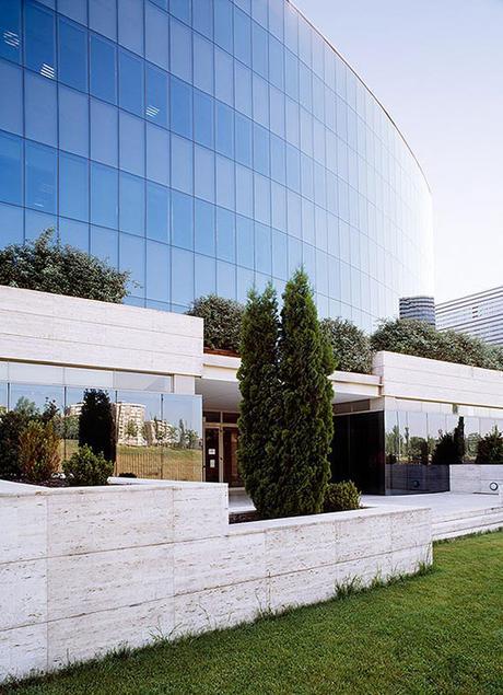 A-cero projects DETALLES ARQUITECTÓNICOS: FACHADAS A-CERO EN PIEDRA