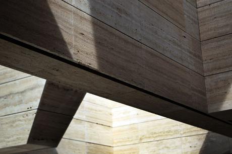 A-cero Projects DETALLES ARQUITECTÓNICOS: FACHADAS A-CERO EN PIEDRA